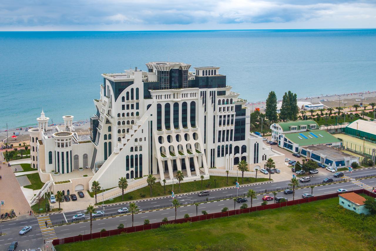 The Grand Gloria Hotel 바투미 외부 사진