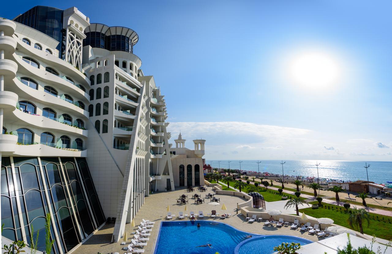 The Grand Gloria Hotel 바투미 외부 사진